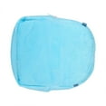 thumbnail image 1 of HAMSTER CARRIER BAG SLEEP TRAVELING PET RAT CAT SMALL ANIMAL BAG BLUE, 1 of 7