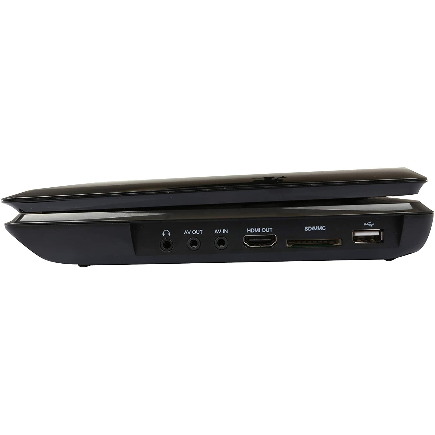 Sylvania SDVD1079 Lecteur Blu-ray portable avec écran pivotant Noir 10