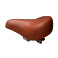 thumbnail image 3 of Sillín de bicicleta marrón, ligero, con herramientas de reparación, cómodo y portátil, ideal para principiantes. Accesorio para sillín de bicicleta., 3 of 8