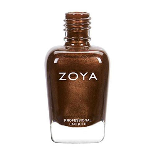 Zoya Natural Nail Polish Cinnamon 0 5 Fl Oz Walmart Com