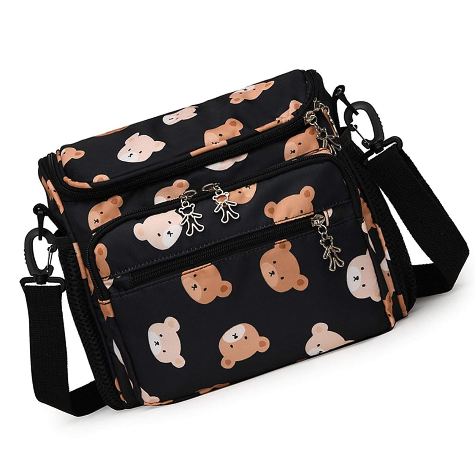 Upgrades Maternity Bag with Multiple Compartments Essential Baby Travel Bag Mother Diaper Bag Cloth for Kids Care Items