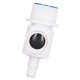 thumbnail image 4 of Pool Cleaner Connector Assembly Universal Wall Fitting Connector Assembly With 2pcs Nut For Polaris Zodiac 91009001, 4 of 4
