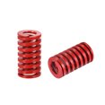 thumbnail image 1 of Resorte de Compresión 3D Unique Bargains 2uds 20mm OD 35mm Largo Rojo, 1 of 6