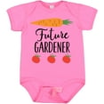 thumbnail image 3 of Inktastic Gardening Future Gardener Boys or Girls Baby Bodysuit, 3 of 5