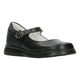 thumbnail image 2 of Zapato Escolar Yuyin Negro Hebilla Ajustable Niña T18-22 negro 20 MX, 2 of 10