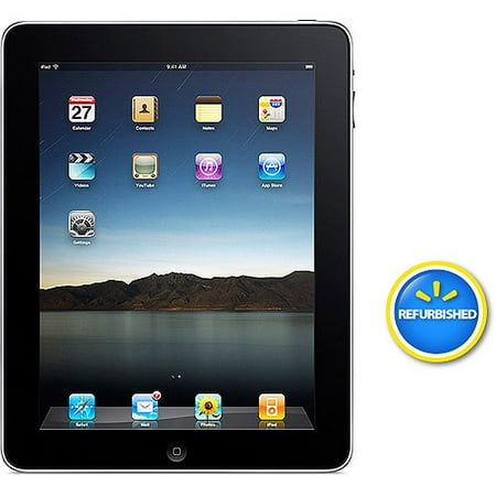 Apple Refurbished Mb293ll/a - Ipad Wifi - 32gb