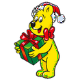 thumbnail image 4 of Haribo Holiday Goldbears Gummy Candy, 4 of 4