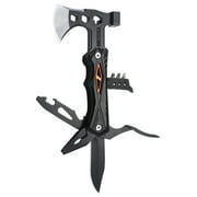 Multifunctional Axe Hammer Portable Tool With Hex Wrench, Pliers, Screwdriver And Bottle Opener - Tactical Axe For Camping, Outdoors, Emergencies BirthdayGifts for Men