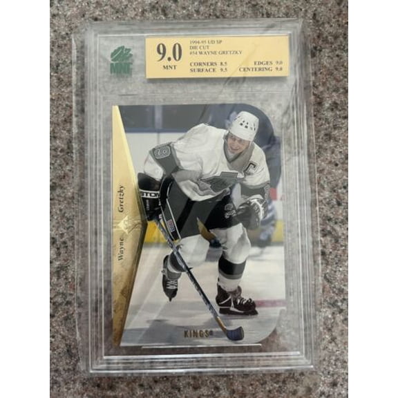 1994-95 Upper Deck SP Wayne Gretzky #54 MNT 9