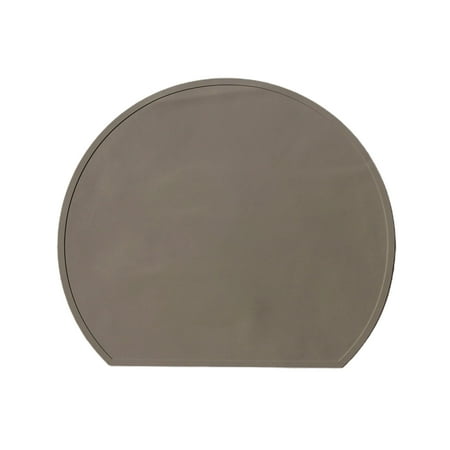 

JFY Nordic Style Heat Resistant Soft Silicone Placemat Restaurant Dining Table Mat