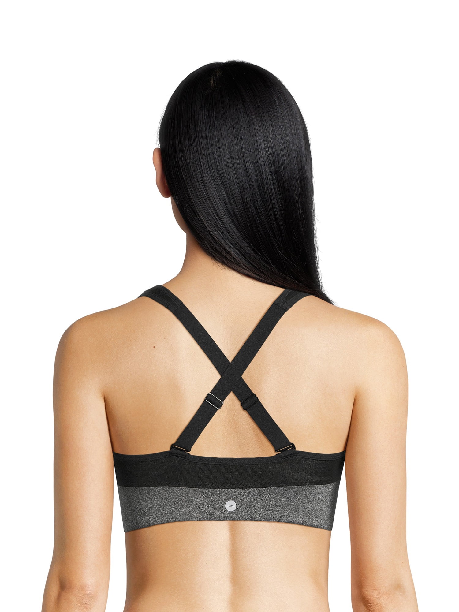 Avia Women's High Impact Molded Cup Sports Bra | Moisture-Wicking &  Breathable Mesh Inserts