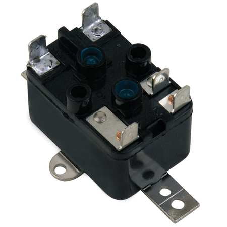 Enclosed Fan Relay,SPDT,277V Coil ZORO SELECT 6ACJ1