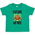 thumbnail image 3 of Inktastic Weightlifting Funny Future Lifter Boys or Girls Toddler T-Shirt, 3 of 5