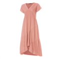 thumbnail image 4 of ZANZEA Womens Sleeveless Casual Party Evening Club Long Maxi Dress, 4 of 6
