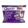 Quest Tortilla Style Protein Chips, Low Carb, Baked, Loaded Taco, 4.5 oz, 4 Count