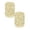 B-2PCS-11.5x7.5cm, variant on 2Pcs Self-Draining Soap Pad, Durable Soap Saver Mat, Non- Soap Holder For Bathroom Sink, Bathtub & Kitchen Counter B-2PCS-11.5x7.5cm