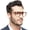 Tortoise, variant on MARE AZZURO Oversized Reading Glasses Men Big Square Readers for Large Head (Black), Polycarbonate Lens