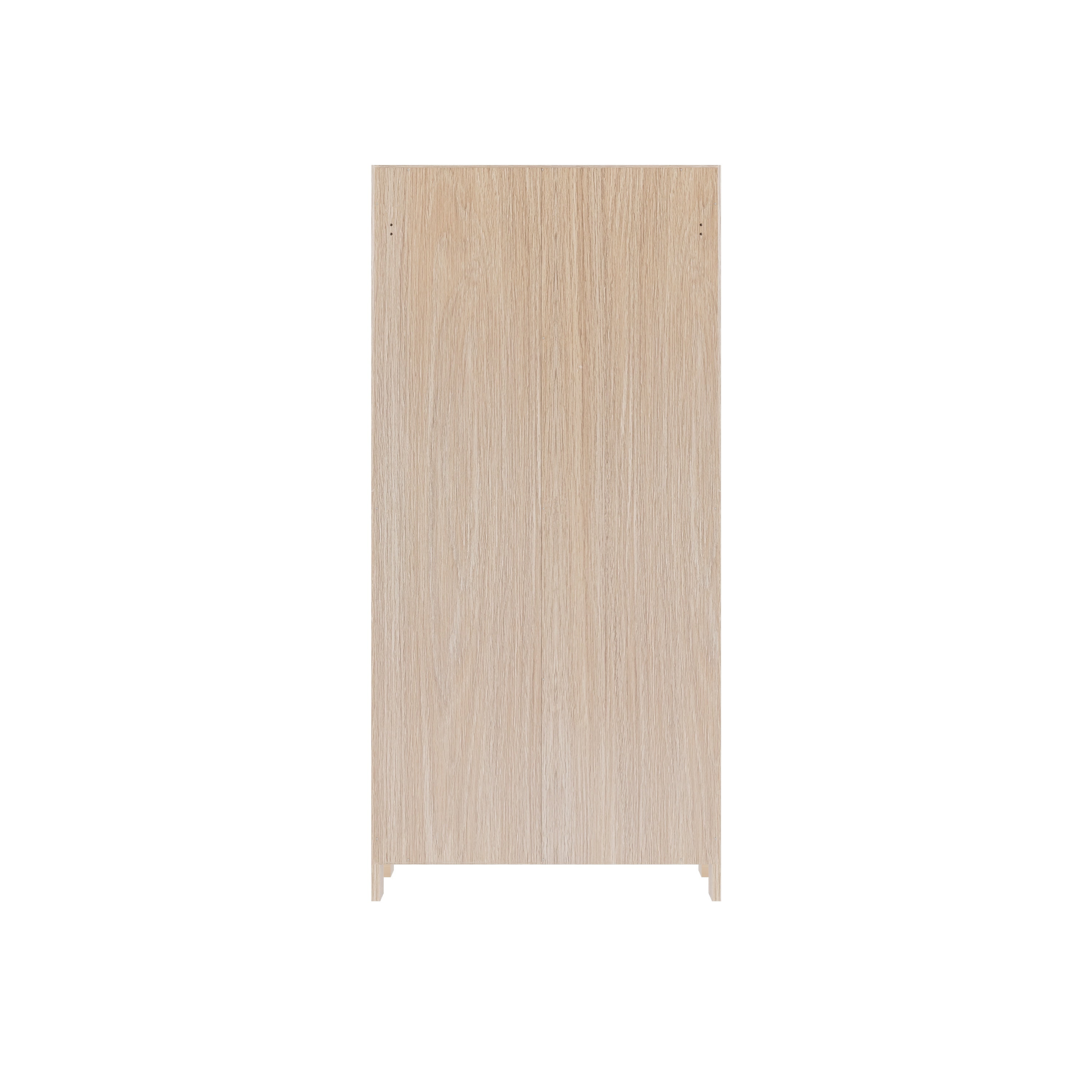House of Happy Wiggle Bookshelf, Natural