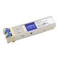 thumbnail image 1 of Addon Sfp Module - For Data Networking, Optical Network 1 Lc 1000base-lx Network - Optical Fiber Si, 1 of 3