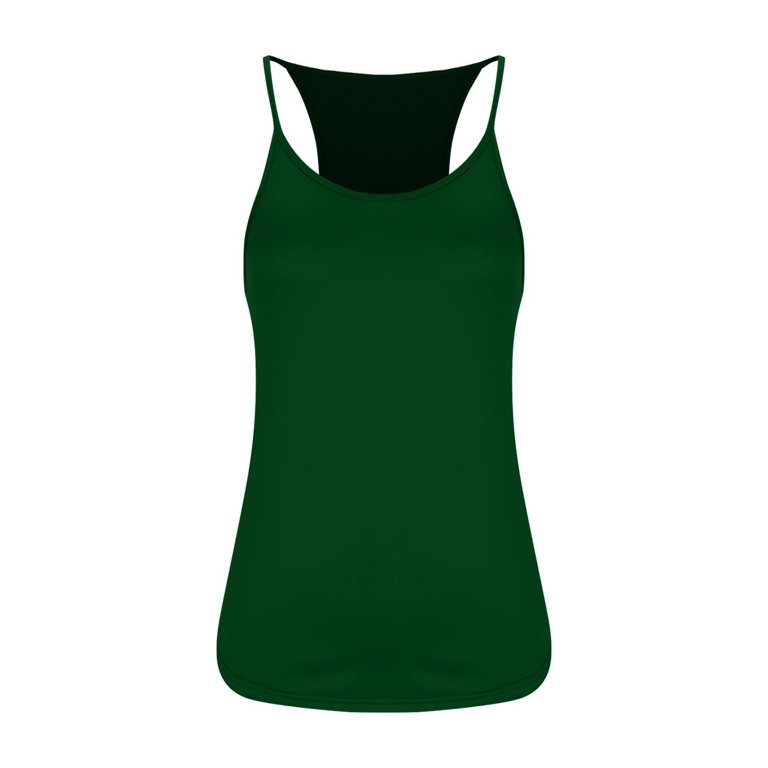 Sports Vest for Women Racer Back Quick Dry Yoga Tank Tops