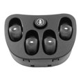 thumbnail image 1 of Electric Power Window Switch 4 Button Replacement for Holden Commodore VT VX 1999-2003 OEM 92047005, 1 of 8