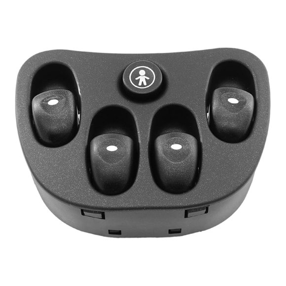 Commodore Interrupteur de Fenêtre Électrique 4 Boutons de Remplacement pour Commodore VT VX 1999-2003 OEM 92047005