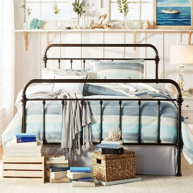 Victorian 2024 iron bed