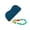 Navy, variant on HOZVOMI Colorful Glasses Bag - Protective Sunglasses Storage with Convenient Carry Lanyard