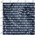 thumbnail image 2 of Soimoi Cotton Jersey Fabric Cat Animal Print Sewing Fabric Yard 58 Inch Wide, 2 of 5