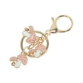 thumbnail image 5 of Unique Bargains 1 Pc Fashion Mushroom Handbag Charm Bag Accessories Pink, 5 of 5