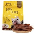 thumbnail image 6 of PAWUP Duck Jerky Dog Treats, High Protein Pure Duck Crisps Dog Snacks for Small Medium Large Dogs, Training Treats for Dogs, 7oz, 6 of 11