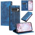 thumbnail image 1 of Totem Emboss Leather Case For Google Pixel 9 Pro XL, 1 of 5