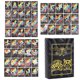 thumbnail image 1 of 55 piezas Tarjetas surtidas de lámina dorada arcoíris, juego de tarjetas GX V-star V-max Charizard para coleccionistas de tarjetas de regalo de cumpleaños para niños, 1 of 7