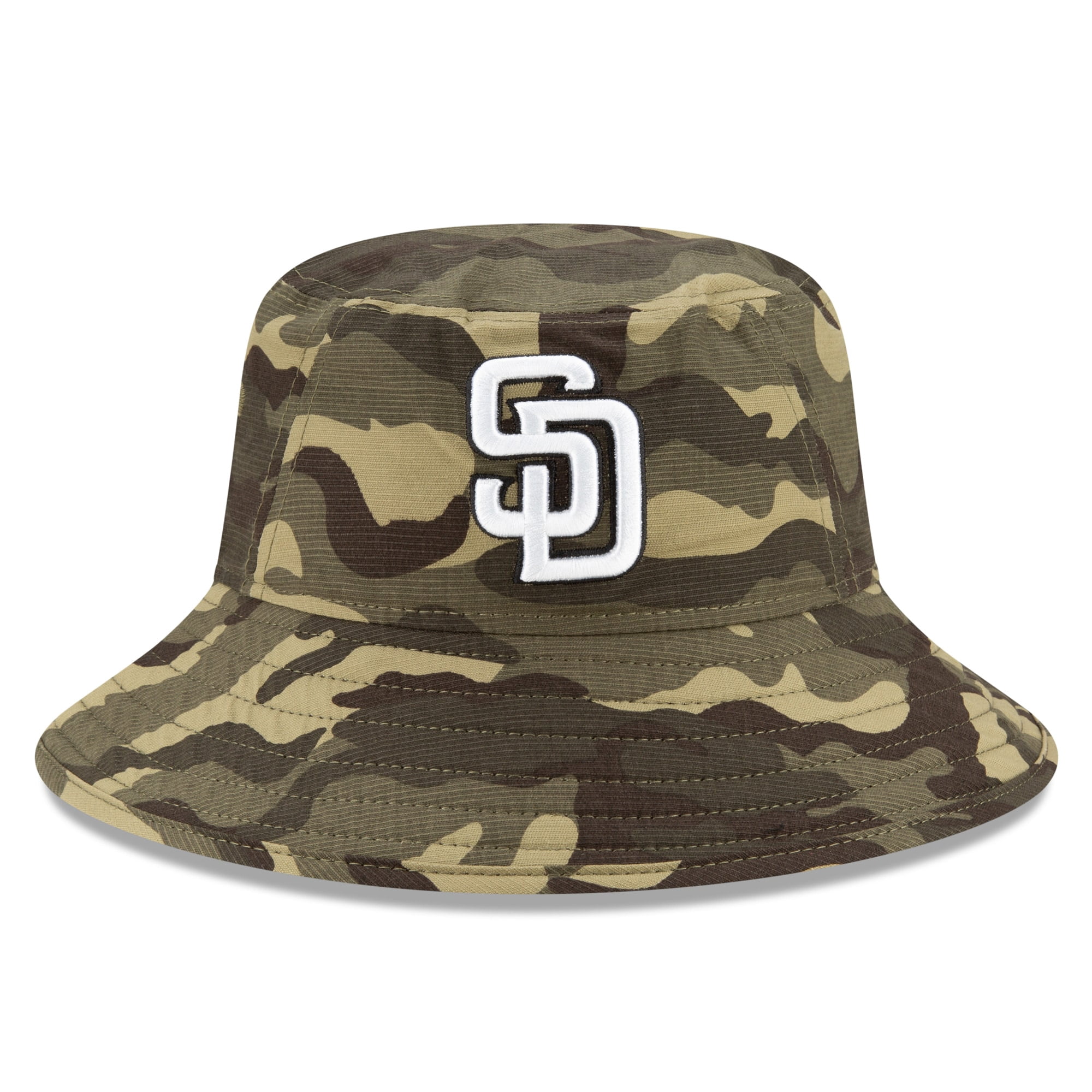 Armed Forces Day Bucket Hat - Camo 
