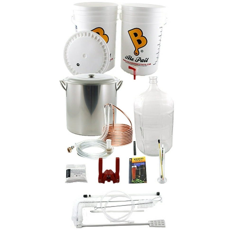 Beer Making Homebrew Kit