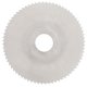 thumbnail image 2 of Hoja de sierra de disco de acero de alta velocidad, herramienta de corte de disco de hoja de sierra circular Hoja de sierra circular Durabilidad probada, 2 of 8