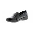 thumbnail image 5 of Easy Street TULLY BLACK PAT CROCO SLIP ON | 31-0532, 5 of 6