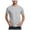 Gray, variant on JTieacloth Big And Tall Mens T Shirts Men's T Shirt Soft White Men's Crew Neck Casual Basic T Shirt For Men
