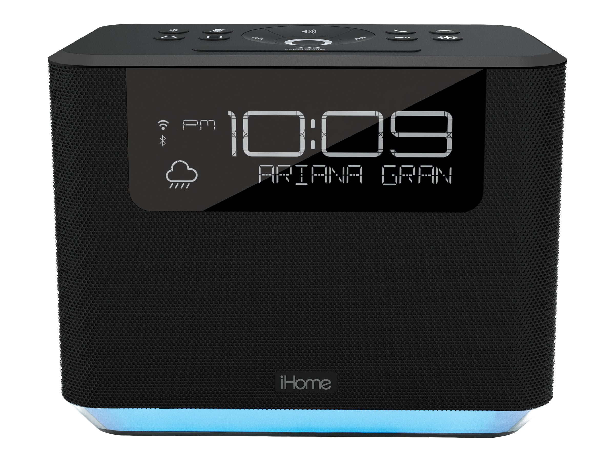 Ihome Bluetooth Speaker Alexa Ihome Alarm Clock Ihome Alarm Clock