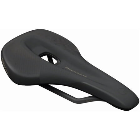 Ergon SR Allroad Pro Carbon Saddle - Carbon, Black, Men's, Small/Medium