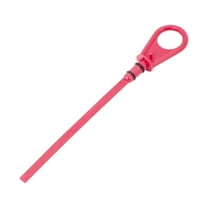 Hydraulic Oil Level Gauge Dipstick Ruler, 6577459, Red， Suitable for Bobcat 653 751 753 763 773 7753 853 863 864 963 S100 S130 T140