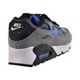 thumbnail image 3 of Nike Air Max 90 LTR (PS) Little Kids' Shoes Black-Medium Blue-Smoke Grey cd6867-018, 3 of 6