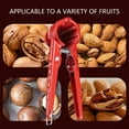 thumbnail image 3 of PatungKu Modern Nut Cracker Thickened Aluminum Double Openings Handheld Walnuts Pecan Plier Clip For Various Nuts Easy Operation, 3 of 9