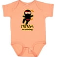 thumbnail image 3 of Inktastic Ninja in Training Boys or Girls Baby Bodysuit, 3 of 5