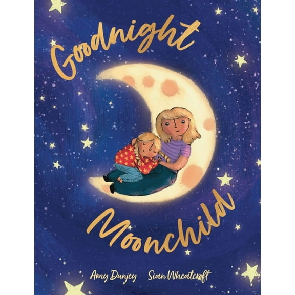 Goodnight Moonchild, (Hardcover)
