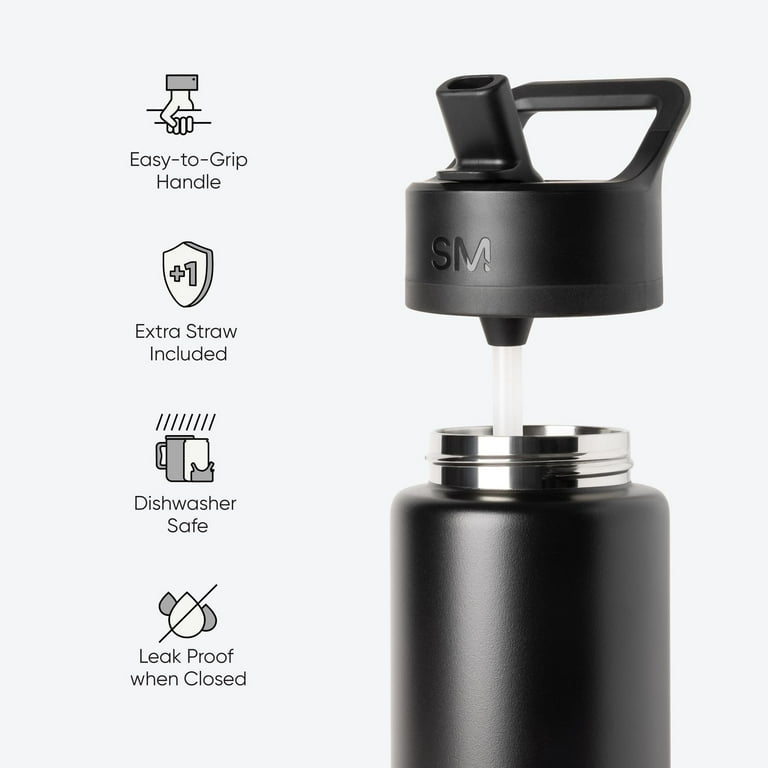 Simple Modern 30 fl oz Insulated Stainless Steel Summit Wide Mouth