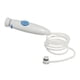 thumbnail image 2 of Kenally Mango de tubo de hilo de chorro de agua eléctrico Asas de irrigador ergonómicas de plástico Reemplazo de piezas de repuesto para Artesanía Kenally GJ2792-00B, 2 of 6