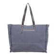 thumbnail image 3 of Bolsa de fin de semana Myra Bag Bonhomie S-4741 de lona ligera, 3 of 7