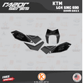 thumbnail image 3 of Kalair GFX Graphics Kit for Ktm 690 SMC (2008-2011) Razor Series, 3 of 5
