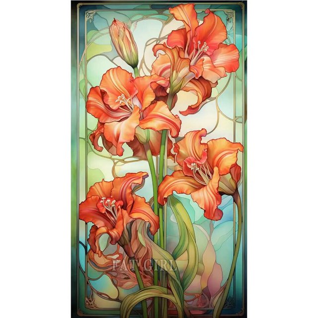 Pinturas de arte de diamantes 5D, Kits de punto de cruz, bordado de flor de Iris de sueño, taladro redondo cuadrado completo, mosaico de gran tamaño, regalo de Navidad
